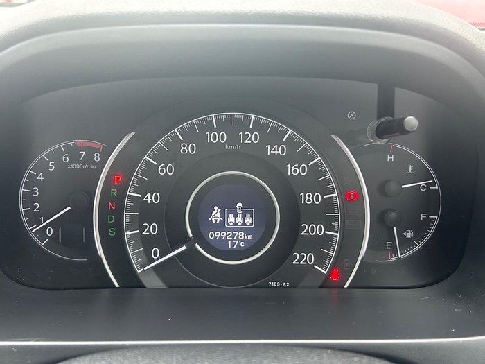 2016 Honda CR-V VTi-L