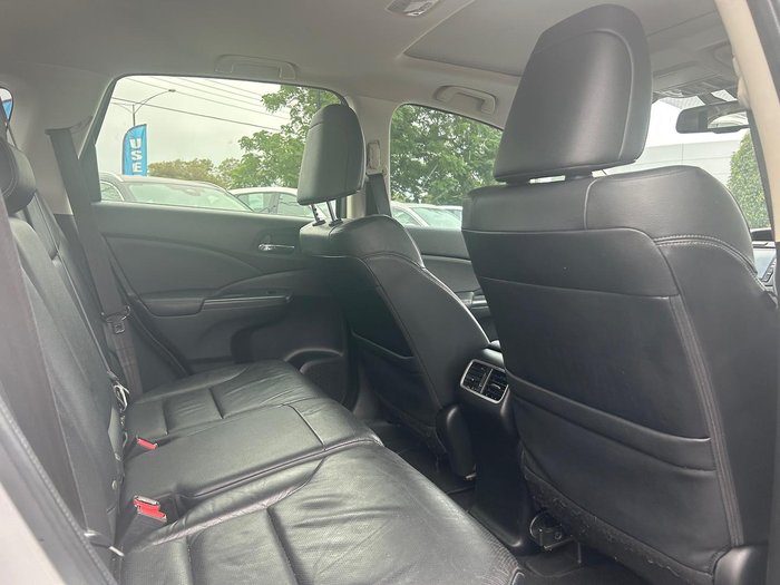 2016 Honda CR-V VTi-L