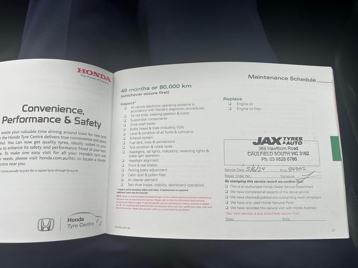 2016 Honda CR-V VTi-L