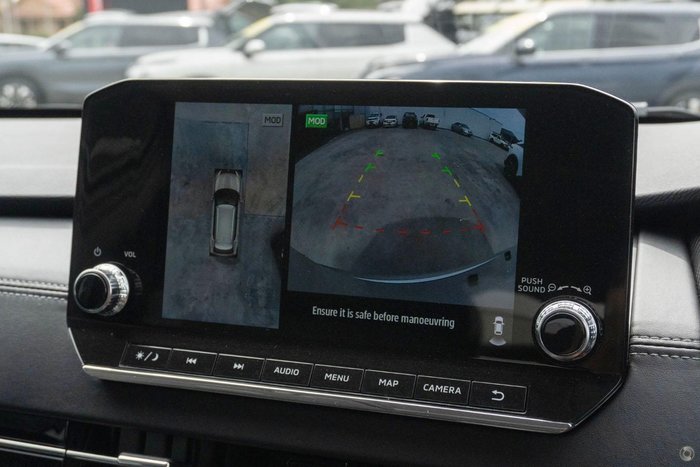 2025 Mitsubishi Outlander PHEV Aspire