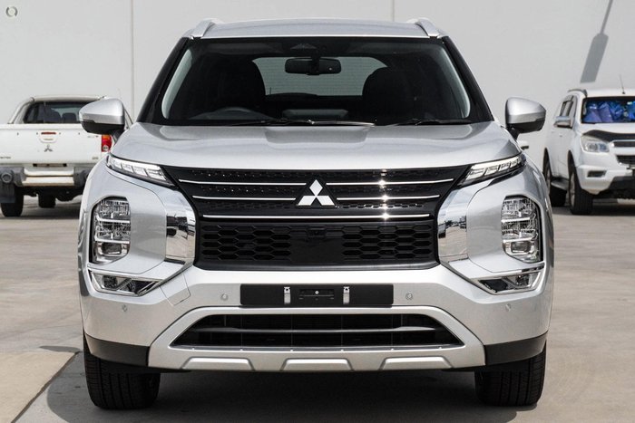 2025 Mitsubishi Outlander PHEV Aspire