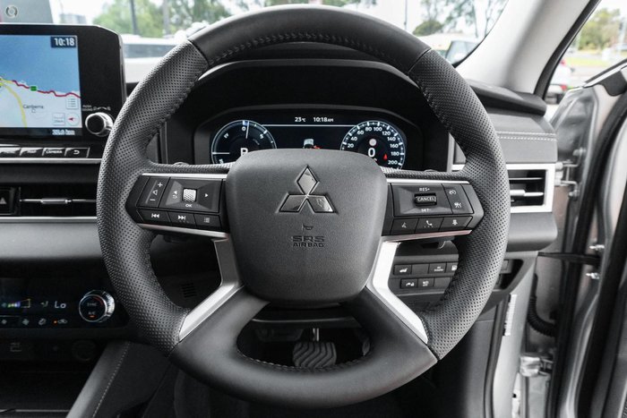 2025 Mitsubishi Outlander PHEV Aspire