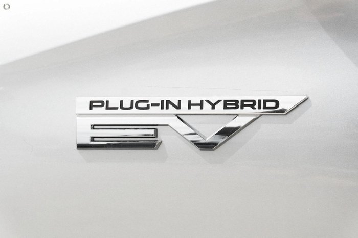 2025 Mitsubishi Outlander PHEV Aspire