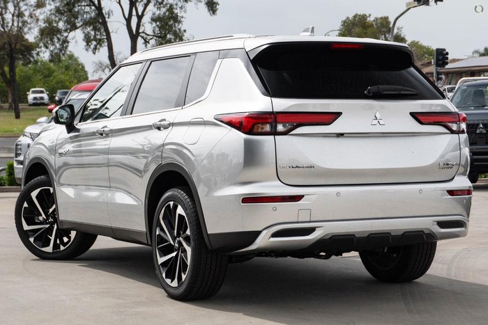 2025 Mitsubishi Outlander PHEV Aspire