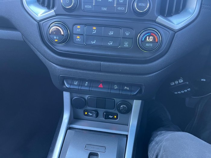 2016 Holden Colorado Z71