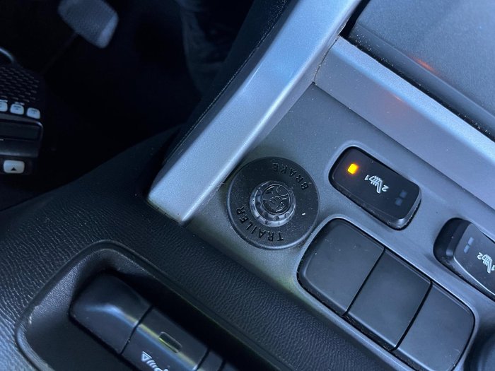 2016 Holden Colorado Z71