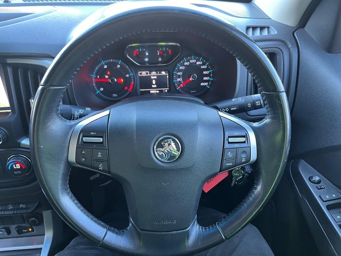 2016 Holden Colorado Z71