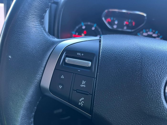 2016 Holden Colorado Z71