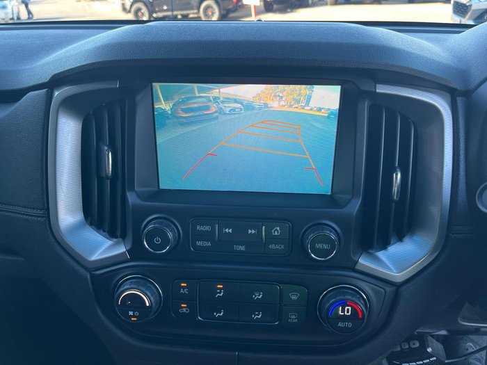 2016 Holden Colorado Z71