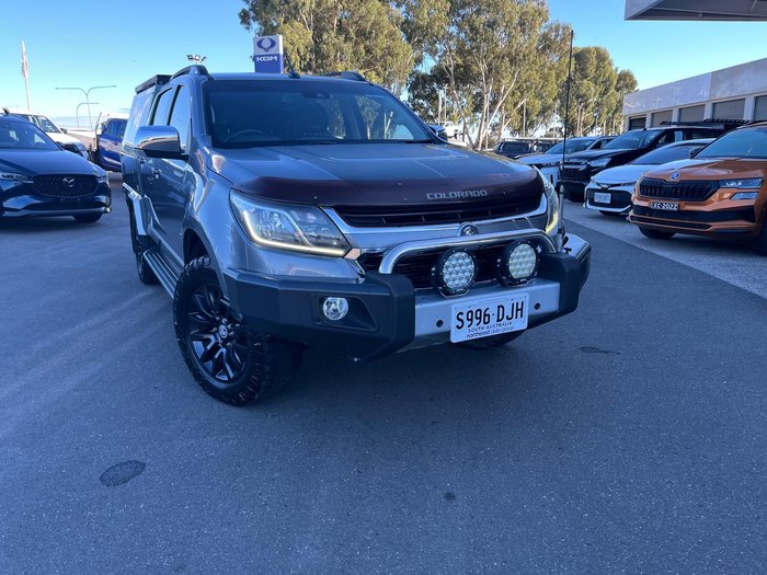 2016 Holden Colorado Z71