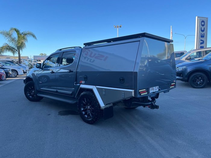 2016 Holden Colorado Z71