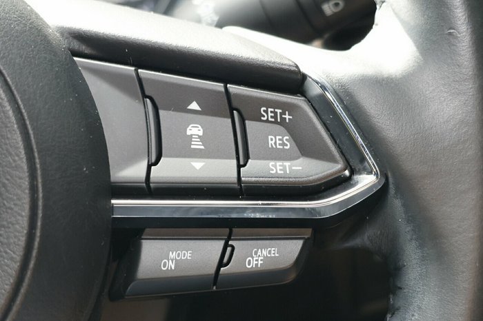 2020 Mazda CX-8 Touring