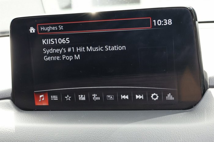 2020 Mazda CX-8 Touring