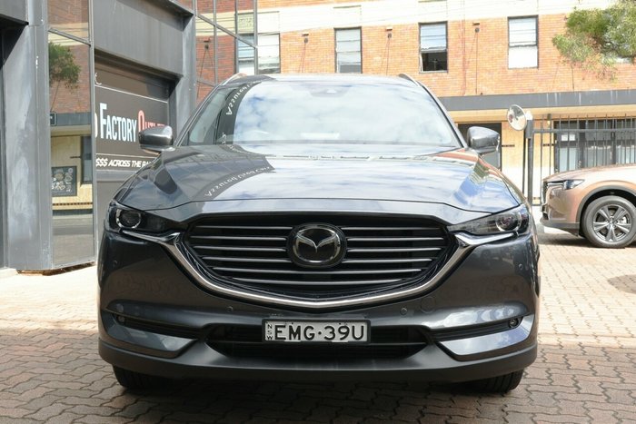 2020 Mazda CX-8 Touring