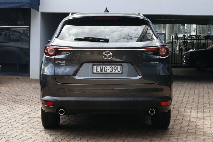 2020 Mazda CX-8 Touring