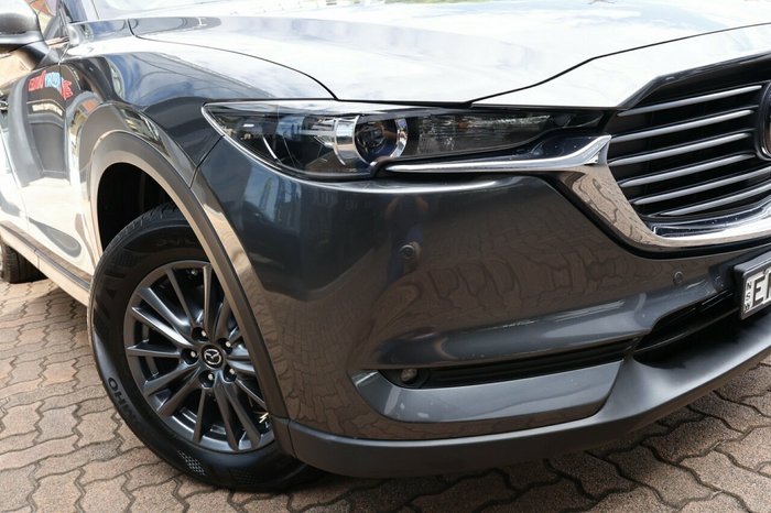 2020 Mazda CX-8 Touring