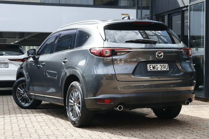 2020 Mazda CX-8 Touring