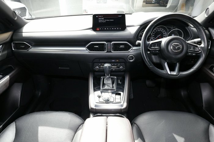 2020 Mazda CX-8 Touring