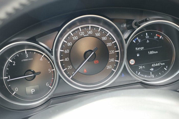 2020 Mazda CX-8 Touring