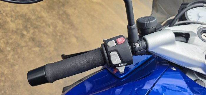 2016 BMW Motorrad K1300 R Black