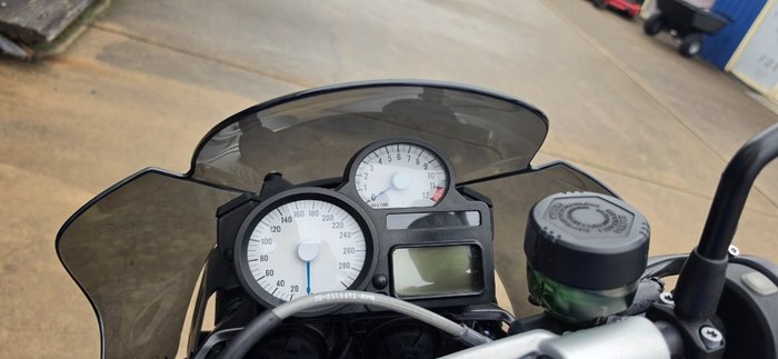 2016 BMW Motorrad K1300 R Black