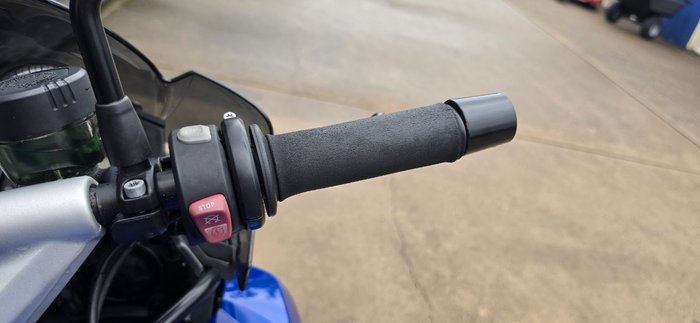 2016 BMW Motorrad K1300 R Black