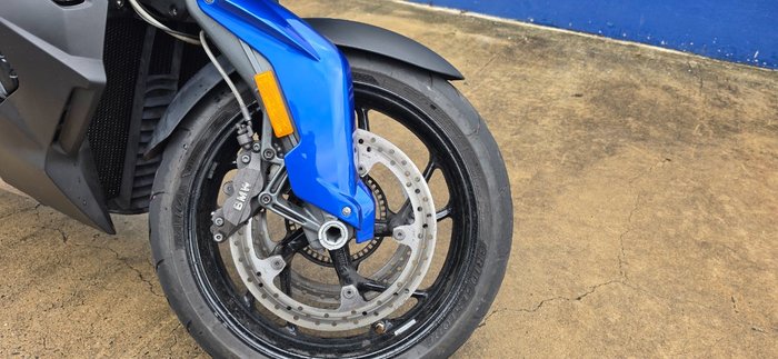 2016 BMW Motorrad K1300 R Black