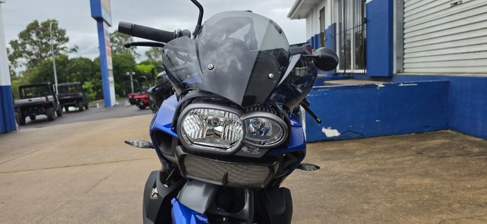 2016 BMW Motorrad K1300 R Black