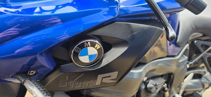 2016 BMW Motorrad K1300 R Black