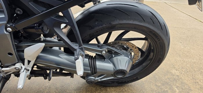 2016 BMW Motorrad K1300 R Black