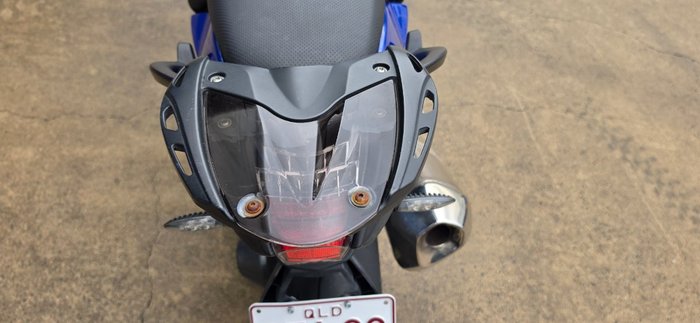 2016 BMW Motorrad K1300 R Black