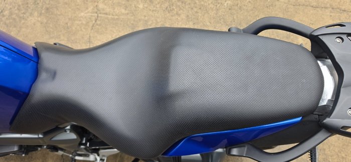 2016 BMW Motorrad K1300 R Black