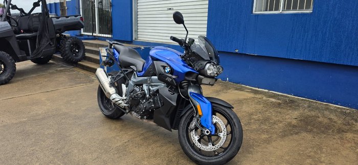 2016 BMW Motorrad K1300 R Black