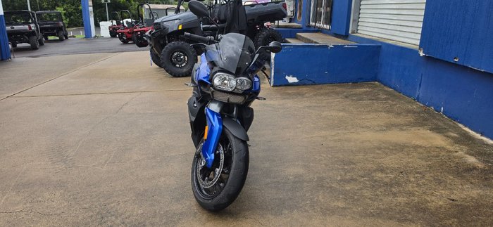2016 BMW Motorrad K1300 R Black