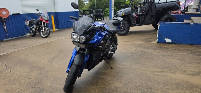 2016 BMW Motorrad K1300 R Black