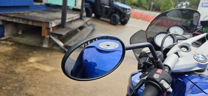 2016 BMW Motorrad K1300 R Black