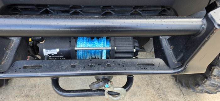 2023 Polaris RANGER XP 1000 CREW NSTAR PREM STEALTH GREY AZURE CRYSTAL