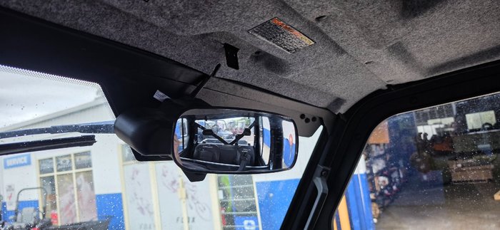 2023 Polaris RANGER XP 1000 CREW NSTAR PREM STEALTH GREY AZURE CRYSTAL