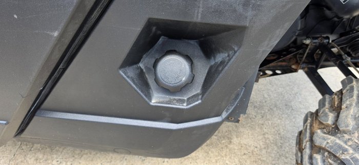 2023 Polaris RANGER XP 1000 CREW NSTAR PREM STEALTH GREY AZURE CRYSTAL