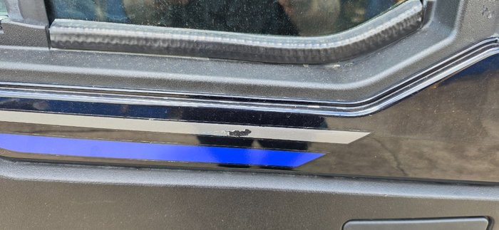 2023 Polaris RANGER XP 1000 CREW NSTAR PREM STEALTH GREY AZURE CRYSTAL