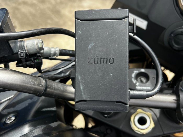 2016 Suzuki V-STROM 1000 (ABS) (DL1000A) Red