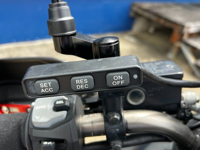 2016 Suzuki V-STROM 1000 (ABS) (DL1000A) Red