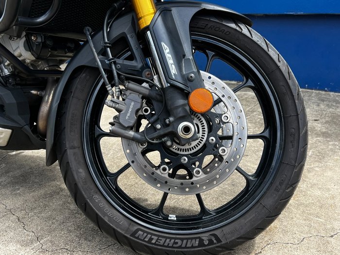 2016 Suzuki V-STROM 1000 (ABS) (DL1000A) Red