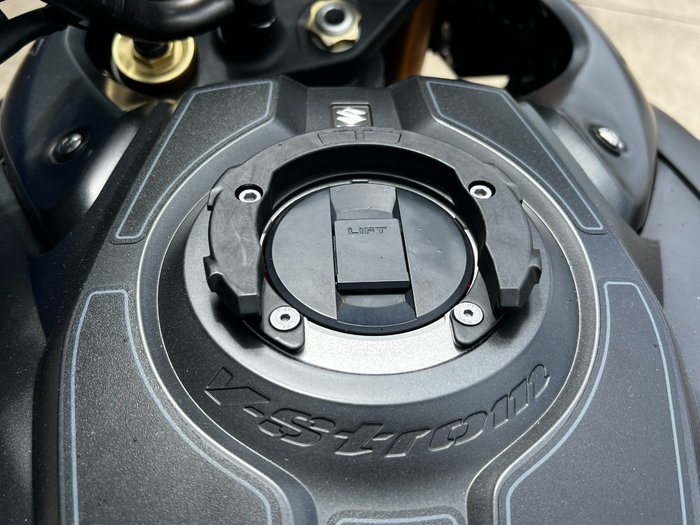 2016 Suzuki V-STROM 1000 (ABS) (DL1000A) Red