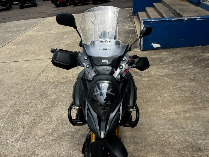 2016 Suzuki V-STROM 1000 (ABS) (DL1000A) Red