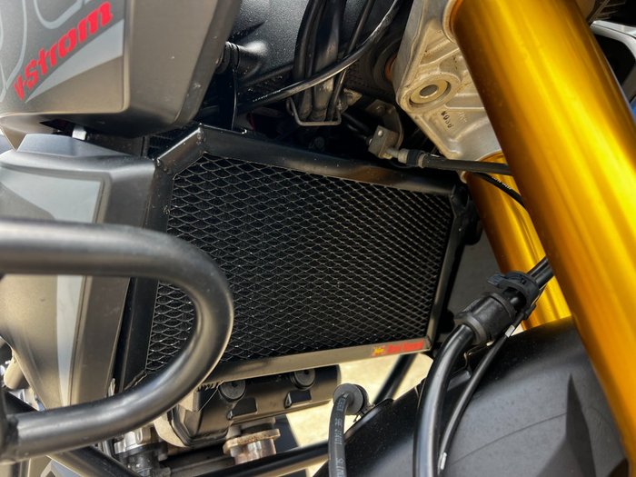 2016 Suzuki V-STROM 1000 (ABS) (DL1000A) Red