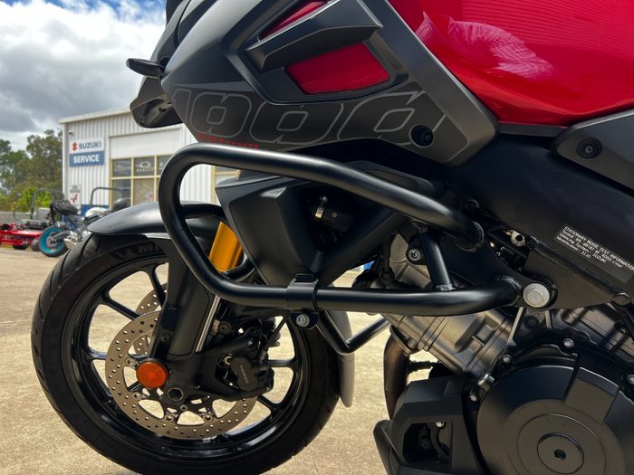 2016 Suzuki V-STROM 1000 (ABS) (DL1000A) Red