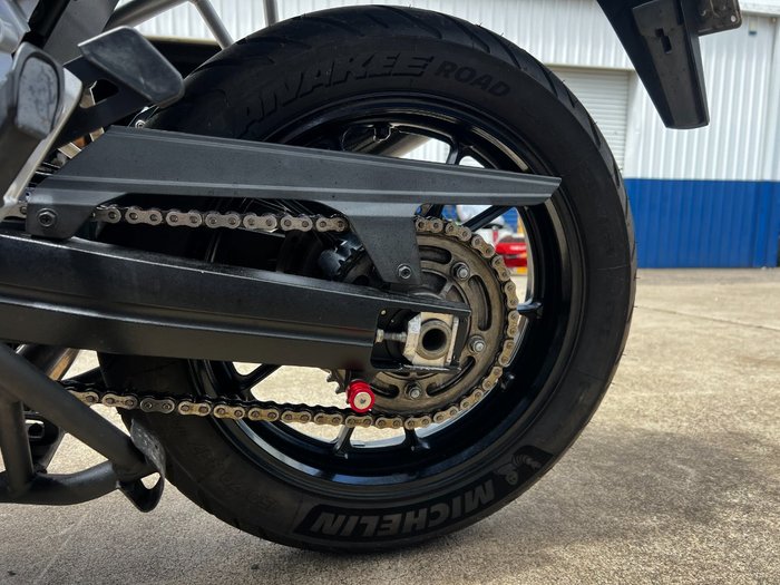 2016 Suzuki V-STROM 1000 (ABS) (DL1000A) Red