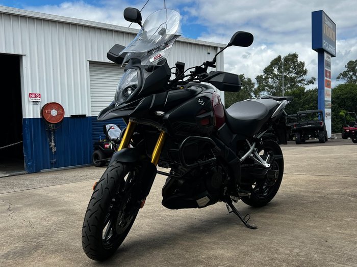 2016 Suzuki V-STROM 1000 (ABS) (DL1000A) Red