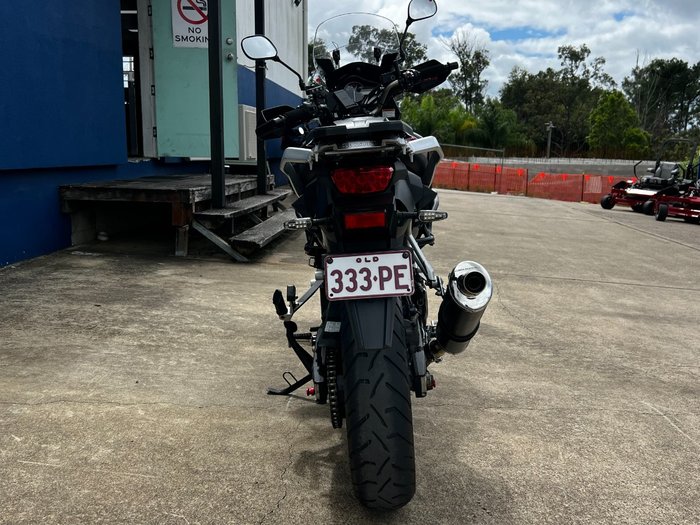 2016 Suzuki V-STROM 1000 (ABS) (DL1000A) Red